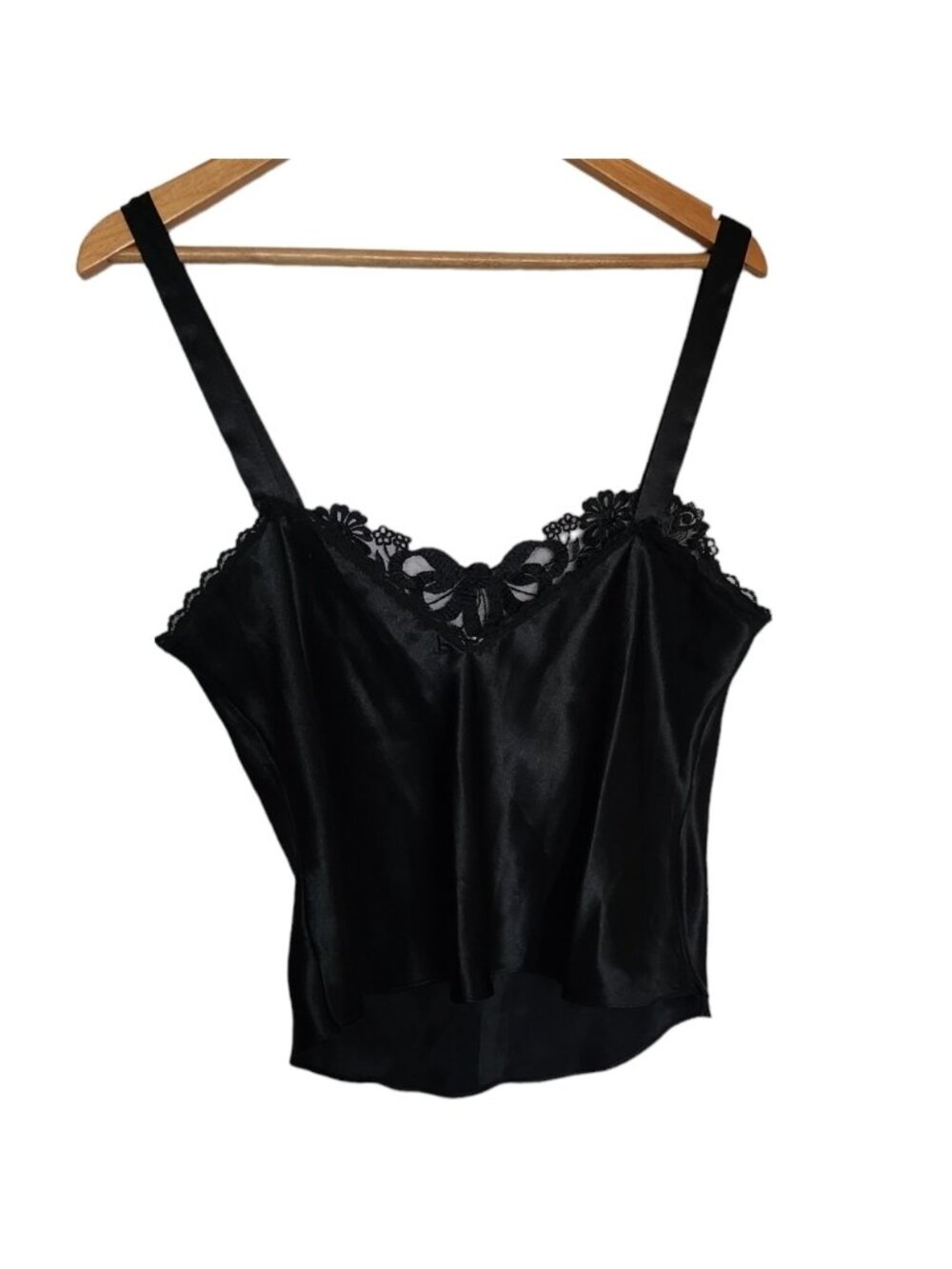 lace slip top